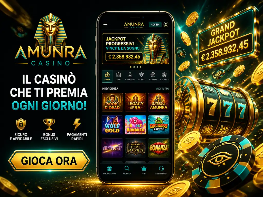 amunra casino